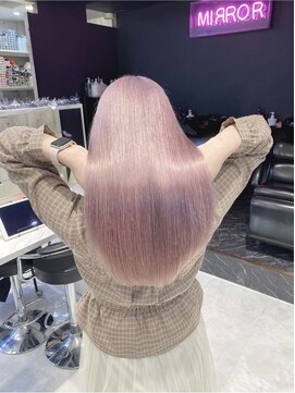 ワンズナゴヤ 名古屋栄店(ONE's NAGOYA) ダブルカラー/韓国/インナーカラー/学割U24[名古屋駅/栄駅]