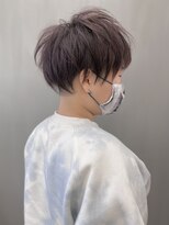 ラポールヘアー(rapport hair) ボーイッシュショート＊