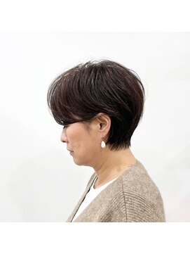 ナンバー アンフィール 渋谷(N° anfeel) らくらくスタイリング 渋谷/道玄坂