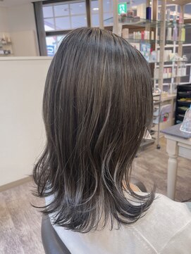 アルターリール(aL ter Rire) 【Rire尚平】コントラストハイライト×くびれミディアム★