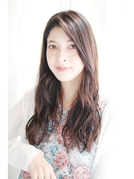 ラクシア(LUXIA) ロングミックスカール