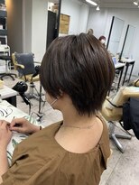 アジールヘア 所沢プロペ通り店(agir hair) レディースショート