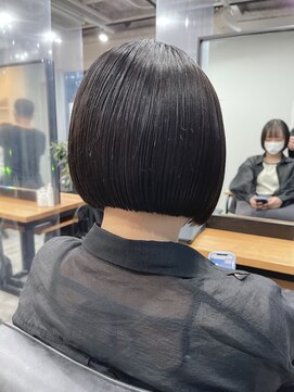 バトー バイ トリコ 船橋北口店(BATEAU by tricot) ミニボブ