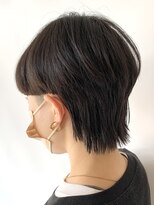ヘアデザイン ファブロ(hair design FABRO.)&nbsp;◎マッシュ/ウルフ/マッシュウルフ/韓国風/◎