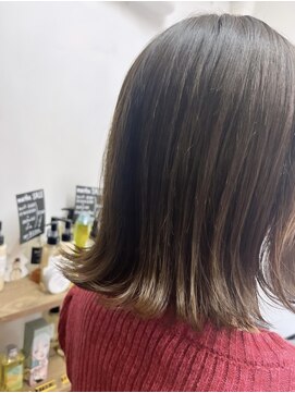 スケール(SCALE) オリーブ