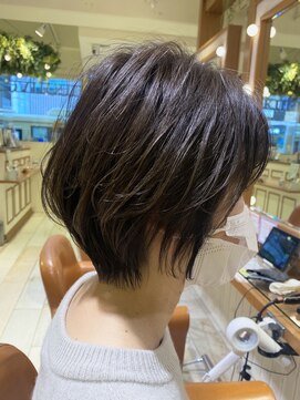 ネオリーブ クタ 町田店(Neolive kuta) 【Neolive　Kuta】ショートヘア♪【町田/町田駅】