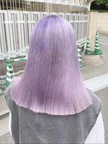 リル 溝の口(LiL)&nbsp;ペールパープル