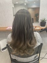 オリガミ(Origami)&nbsp;ダブルカラー＆メッシュ