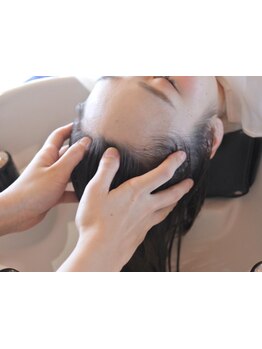 【田川】美しい髪は頭皮から。普段のケアに＋した特別なケアで贅沢なサロンタイムを…＊