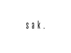 ｓａｋ．