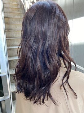 デイジーロータス(DAISYLOTUS) 【トガシ】ピンクブラウン×ツヤカラー