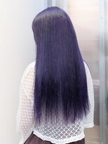 フィッツコア(FITS CORE)&nbsp;ハイトーンから色落ちも綺麗なディープパープル