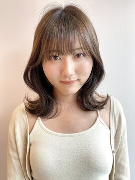 ウィクシーミミ 栄矢場町店(wixy mimi) 【wixy mimi/栄 矢場町/KOU】大人可愛いくびれレイヤー