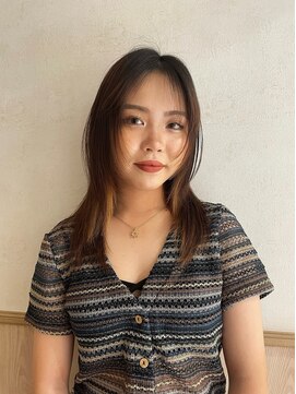 パーク(PAAQ) 【haru】大人気トレンドのレイヤーカット