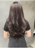 ●ワンカールで決まるレイヤーカット/ハイライトカラー●