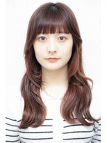 ワサキ(WASAKI) 小顔ロング