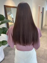 ロカ(roka)&nbsp;マロンブラウン/チョコレートブラウン