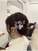 結婚式アレンジ