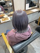 ギフト ヘアー サロン(gift hair salon) ダブルカラー