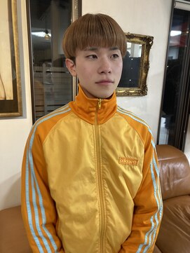 コレットヘア(Colette hair) ◎マッシュショート◎