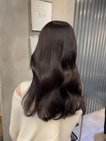 ジーナ 本八幡(Zina)&nbsp;髪質改善＊大人ガーリーベージュ＊美髪【Zina本八幡】