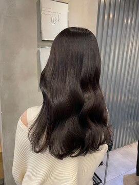 ジーナ 本八幡(Zina) 髪質改善*大人ガーリーベージュ*美髪【Zina本八幡】