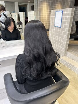 ユナイテッド 横浜(UNITED) ブルーブラック