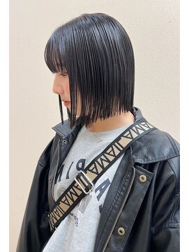 シャンプーボーイ bob