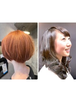 【絶壁・ハネなど解消】毎朝悩んでいたヘアセットの悩みが解決！骨格補正カット技術で、翌朝も楽に決まる♪