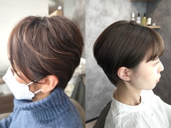 arum hair 横浜元町店【アルム】