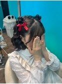 ヘアセット[大宮/大宮駅]