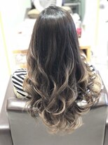 ルミナスビューティーケア(Luminous beauty care)&nbsp;バレイヤージュカラー