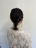 エトワール&nbsp;編みおろし