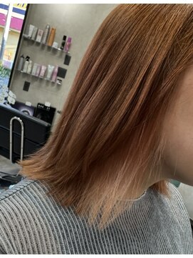 ムム(mumu...) ナチュラルボブ