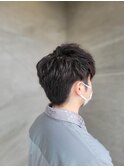 パーマスタイル