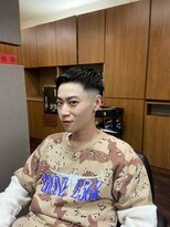 ありとみ&nbsp;スキンフェード