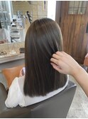 【Voasorte ORIENTAL】透明感オリーブベージュ