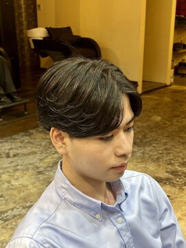 シリー 南風原店(SILLY) フェザーパーマ