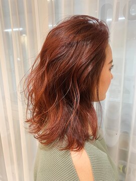 リンク(Lin9) 外はねロブ☆