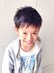 スマッジコミュ(smudge commu)の写真/【キッズ髪質改善/親子でイメチェンも◎】親子でお得な《親子クーポン》が大人気◎家族でのご来店も歓迎！ 