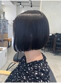 前髪こなれミディアンブレラカラーイメチェン《用賀》