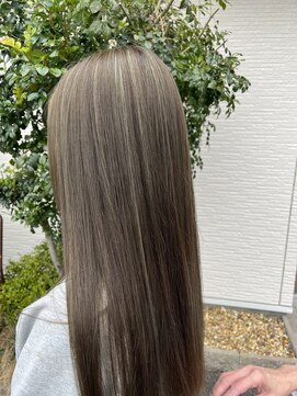 ピア(Pia) ロングボブ