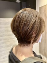 ハロ(HALO)&nbsp;ショートレイヤー