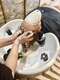 ヘアサロンアミング(hair salon AMING)の写真/10分からOK！気軽にメニューに組み込める【クリームスパ】で癒されて♪癒しのひとときをご堪能下さい。