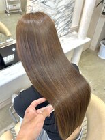 エル バイ ロンド 関(elle by Lond)&nbsp;【elle by Lond】高瀬慎也/髪質改善/縮毛矯正/艶髪/美髪/韓国