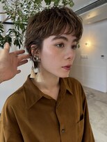 ノイ(noi)&nbsp;ショートパーマ