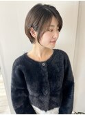 小顔×髪質改善 [髪質改善/縮毛矯正]韓国N46
