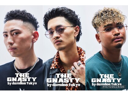 グナスティバイダムディー トウキョウ(GNASTY by DAMDEE TOKYO)の写真