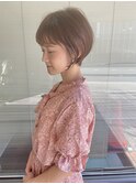 ショートボブ【石附】