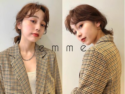 エミィ(emme)の写真